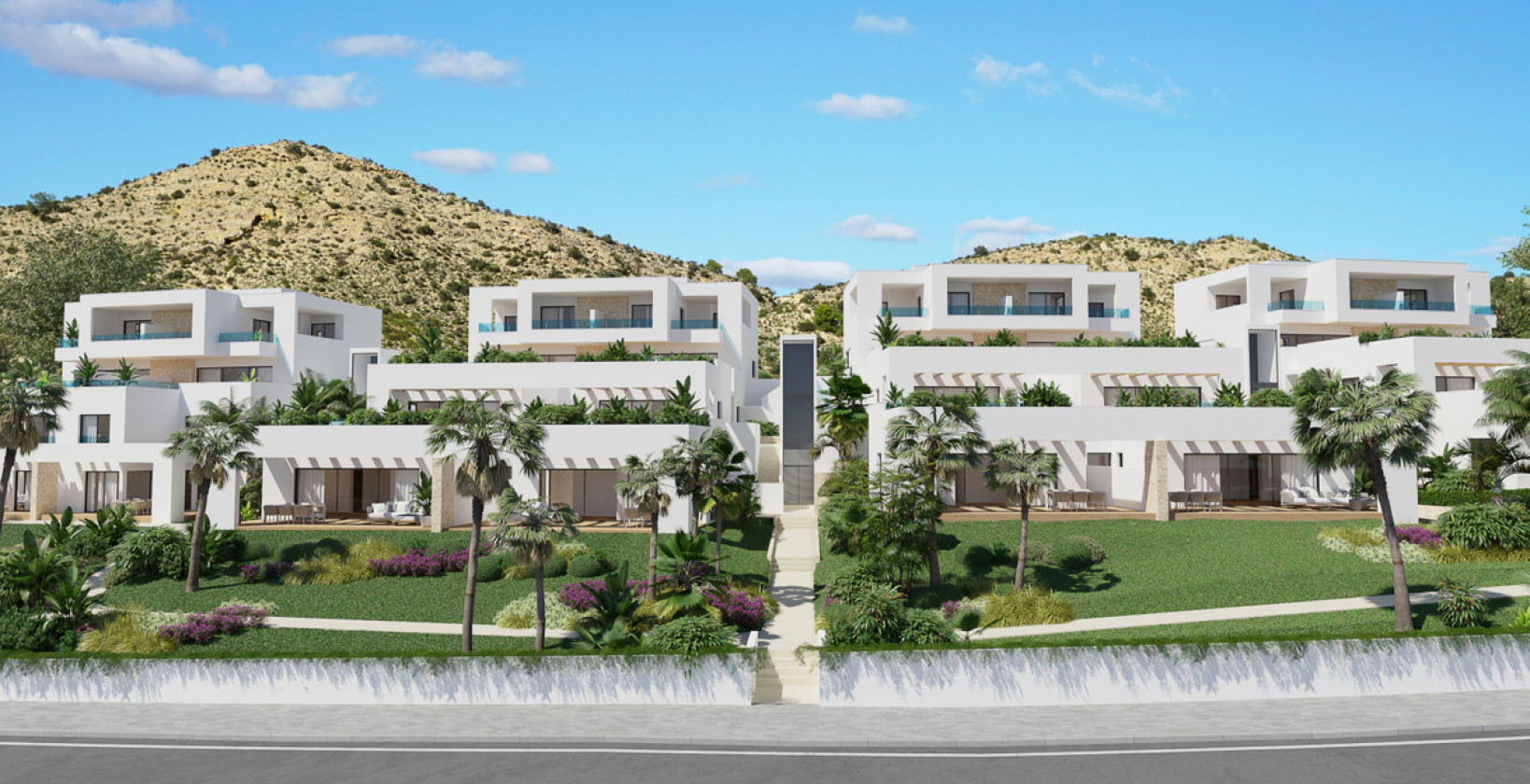 Nueva construcción  - Apartamento / piso - Monforte del Cid - Monforte del Cid Centro