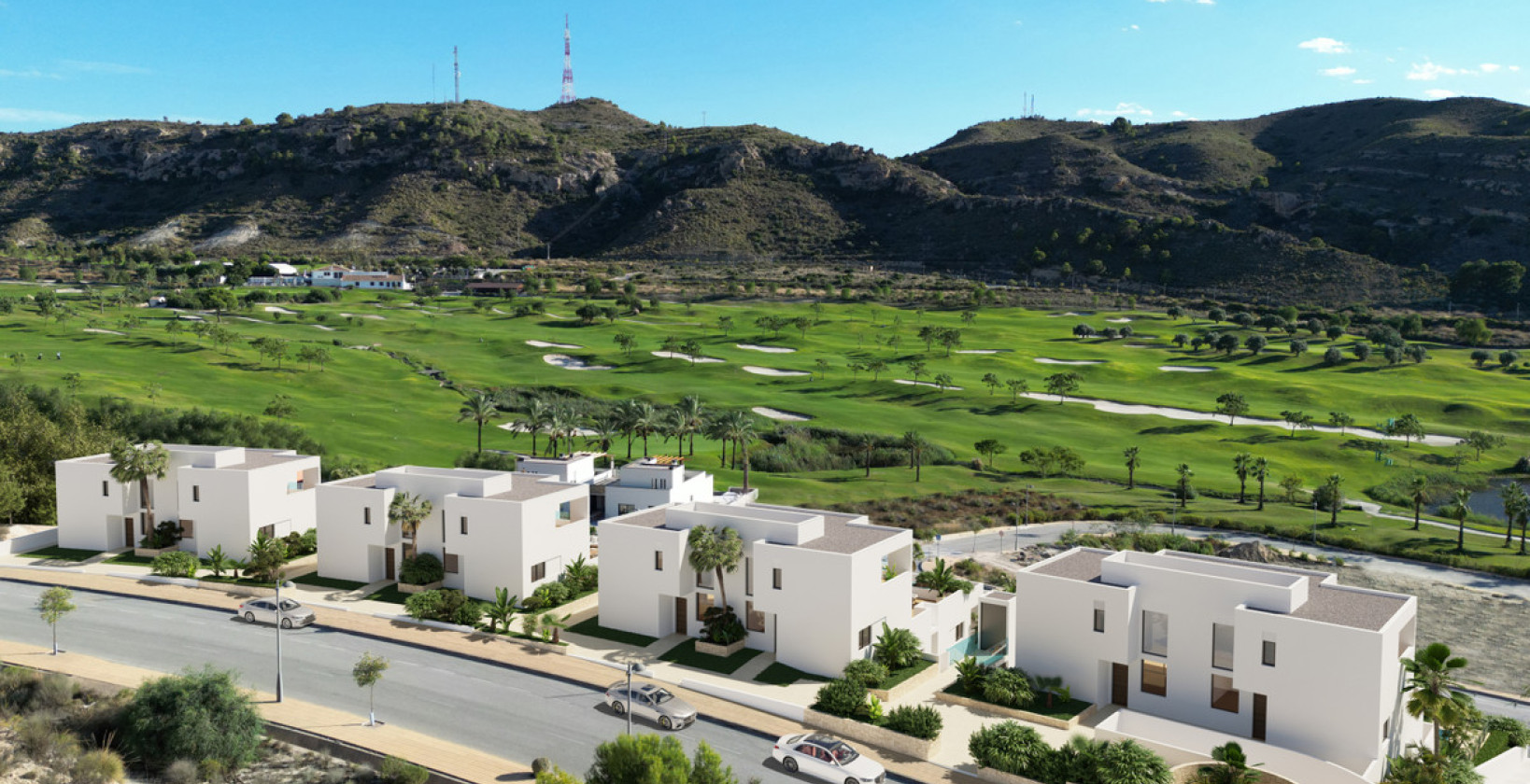 Nueva construcción  - Apartamento / piso - Monforte del Cid - Monforte del Cid Centro