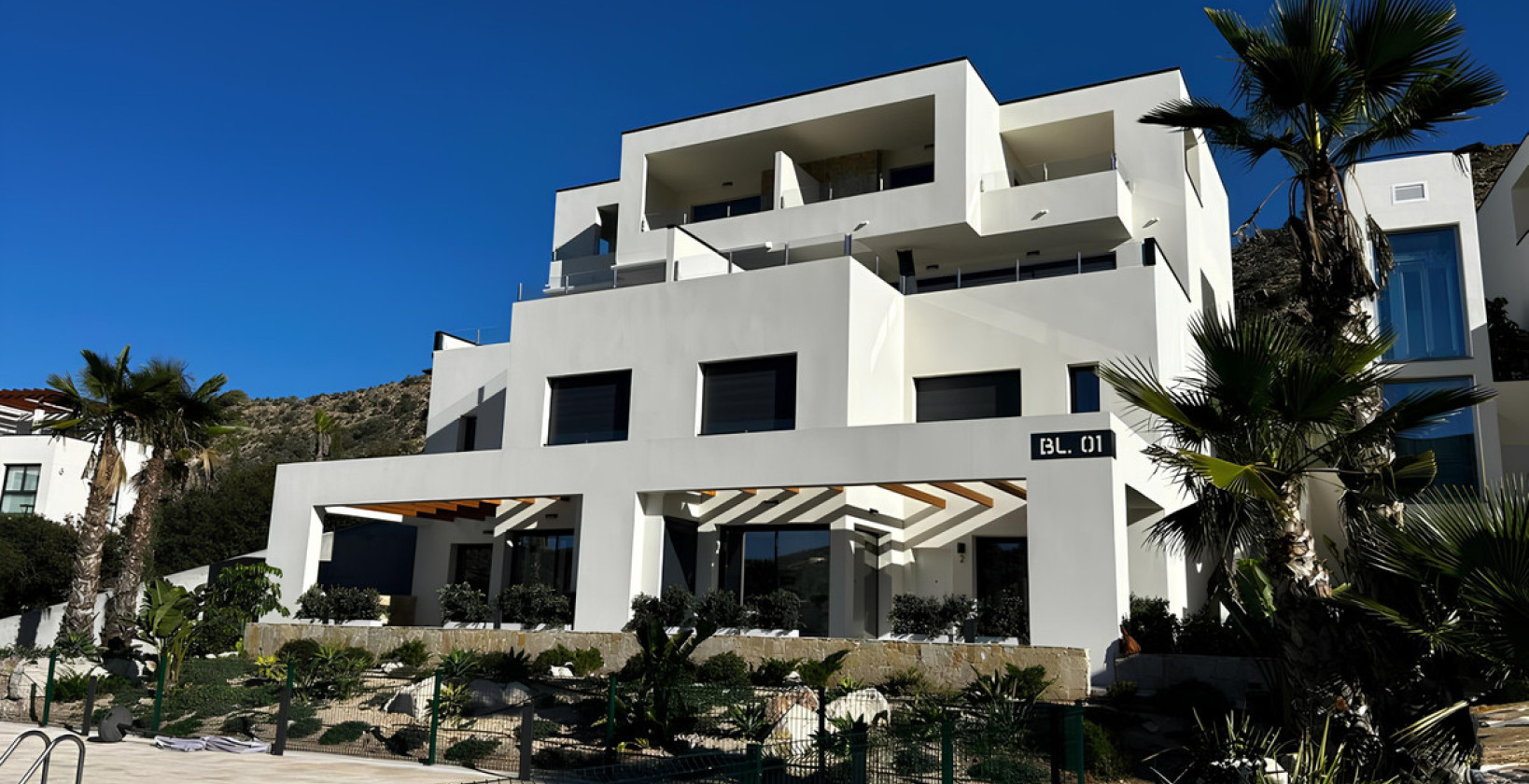 Nueva construcción  - Apartamento / piso - Monforte del Cid - Monforte del Cid Centro