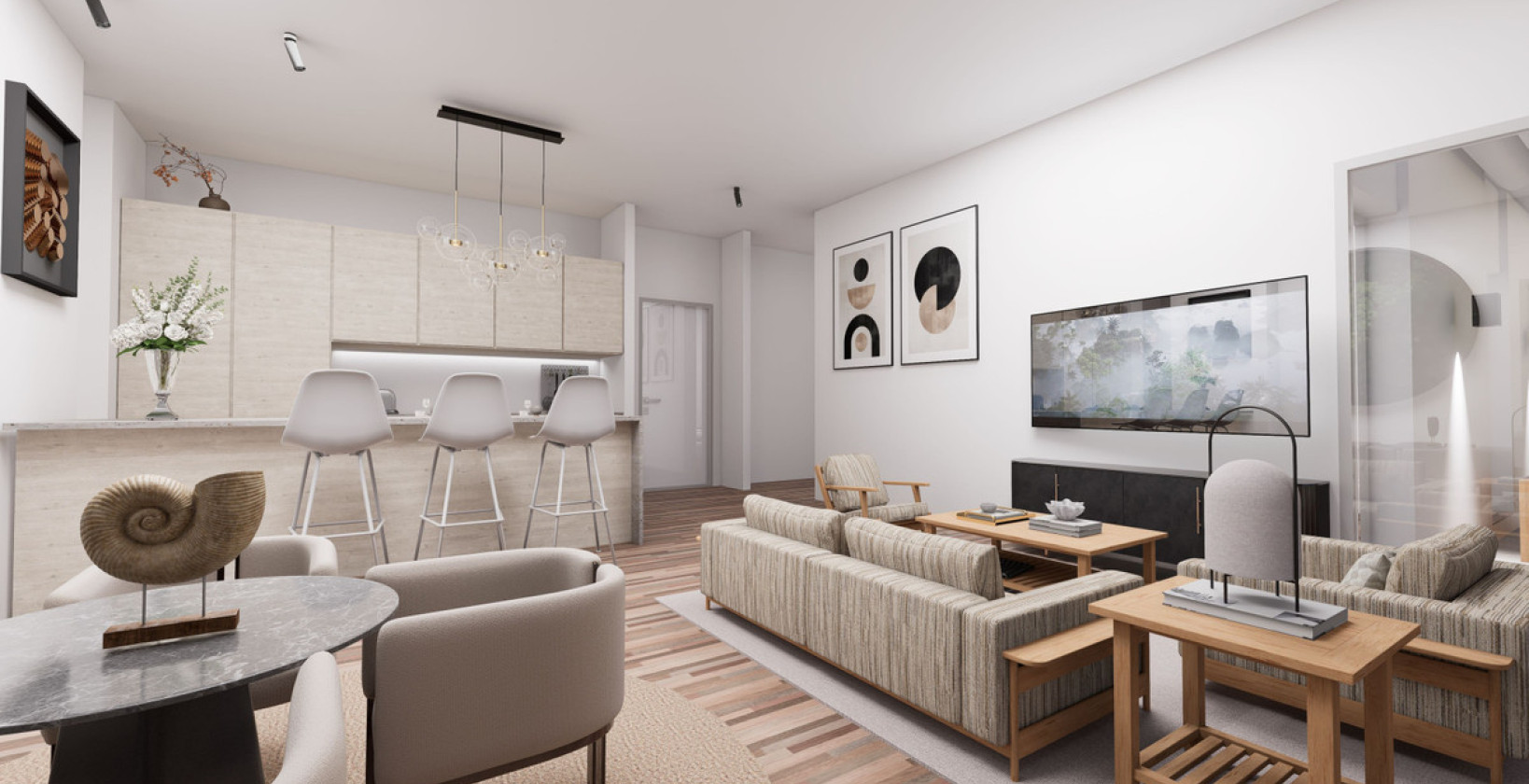 New Build - Villa - Torrevieja - Torrevieja Centro