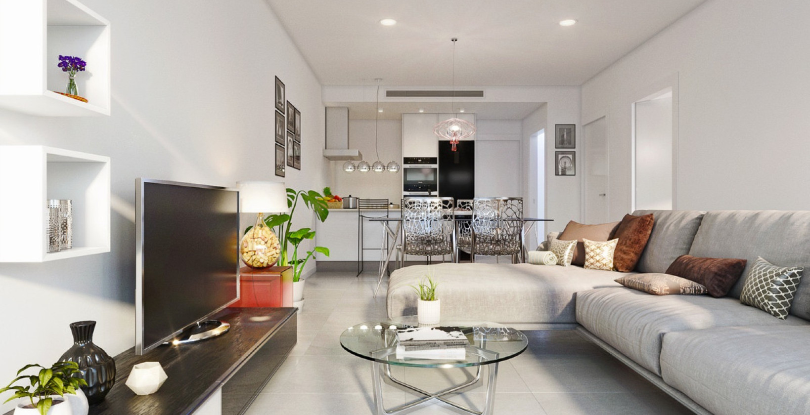 New Build - Villa - Pilar de la Horadada - Pilar de la Horadada Centro