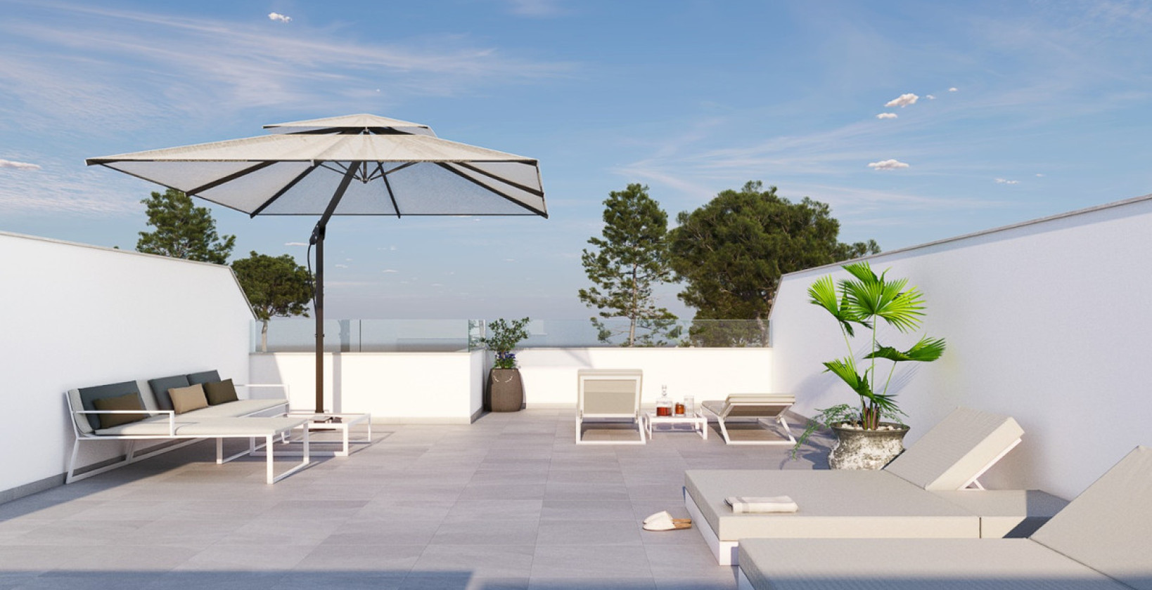 New Build - Villa - Pilar de la Horadada - Pilar de la Horadada Centro