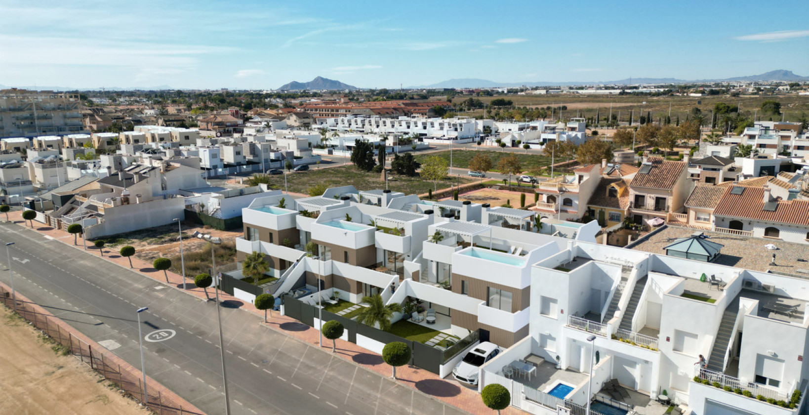 Nybygg - Villa - San Pedro del Pinatar - San Pedro del Pinatar Centro