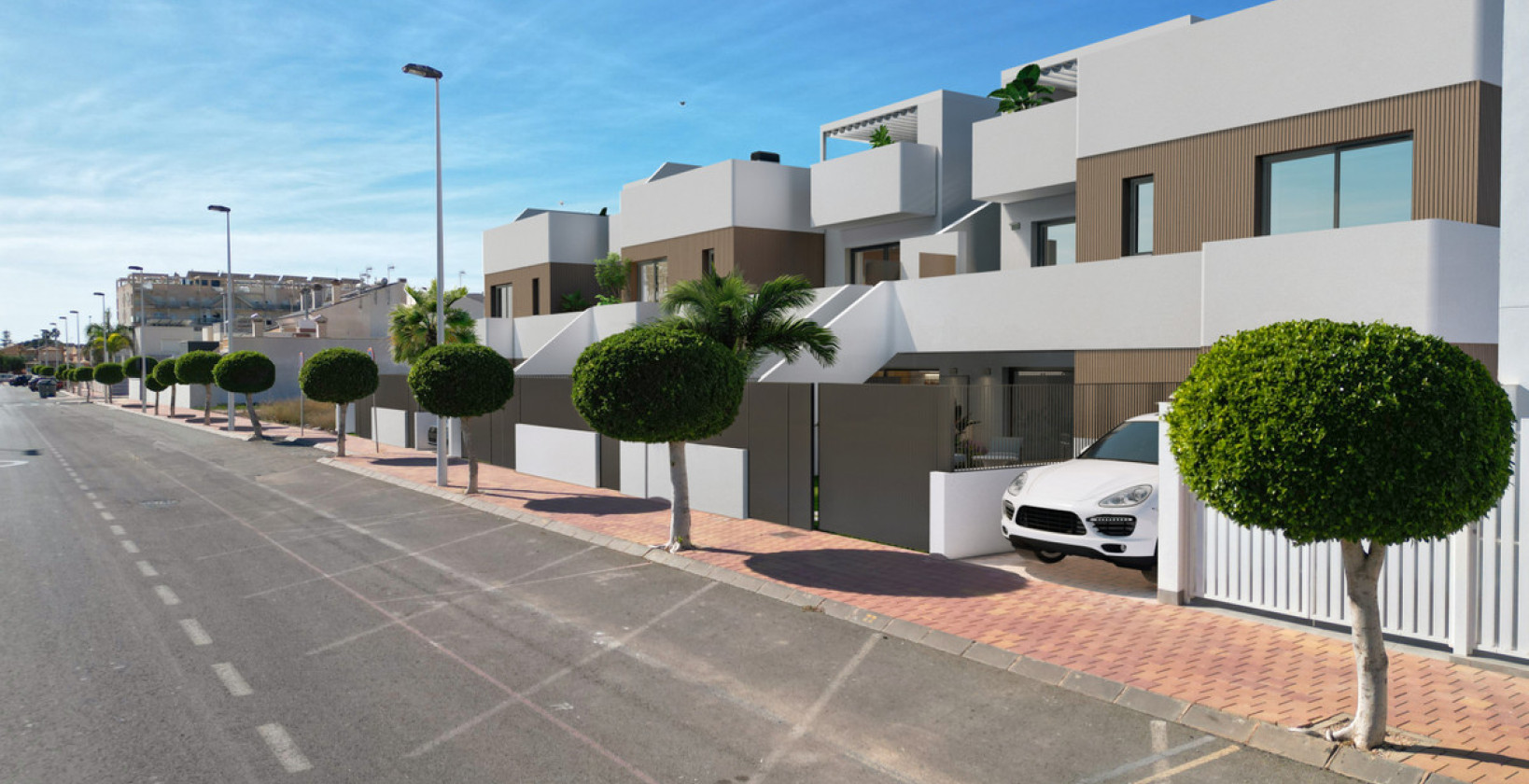 Nybygg - Villa - San Pedro del Pinatar - San Pedro del Pinatar Centro