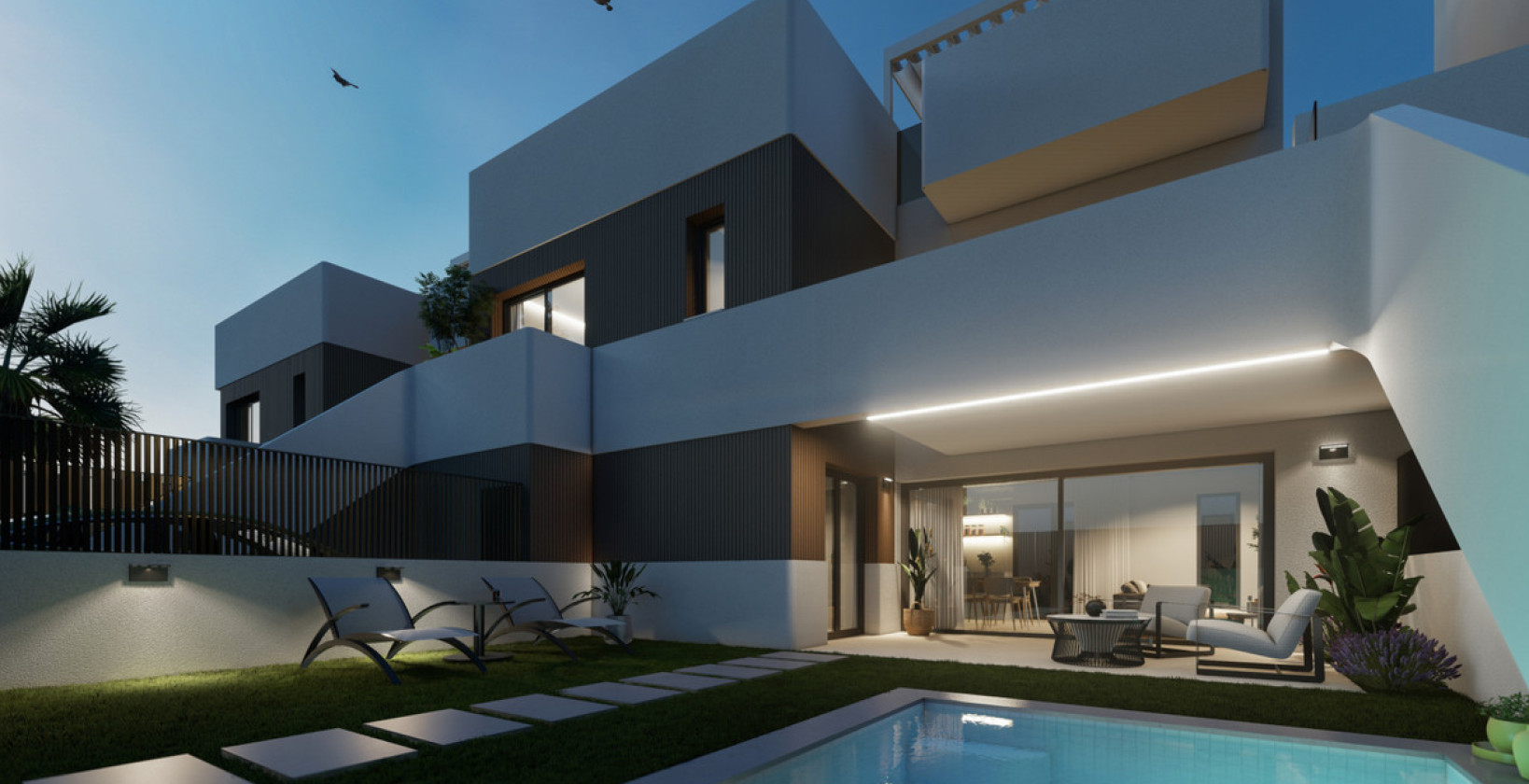 Nybygg - Villa - San Pedro del Pinatar - San Pedro del Pinatar Centro