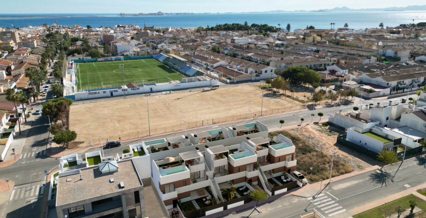 Nybygg - Villa - San Pedro del Pinatar - San Pedro del Pinatar Centro
