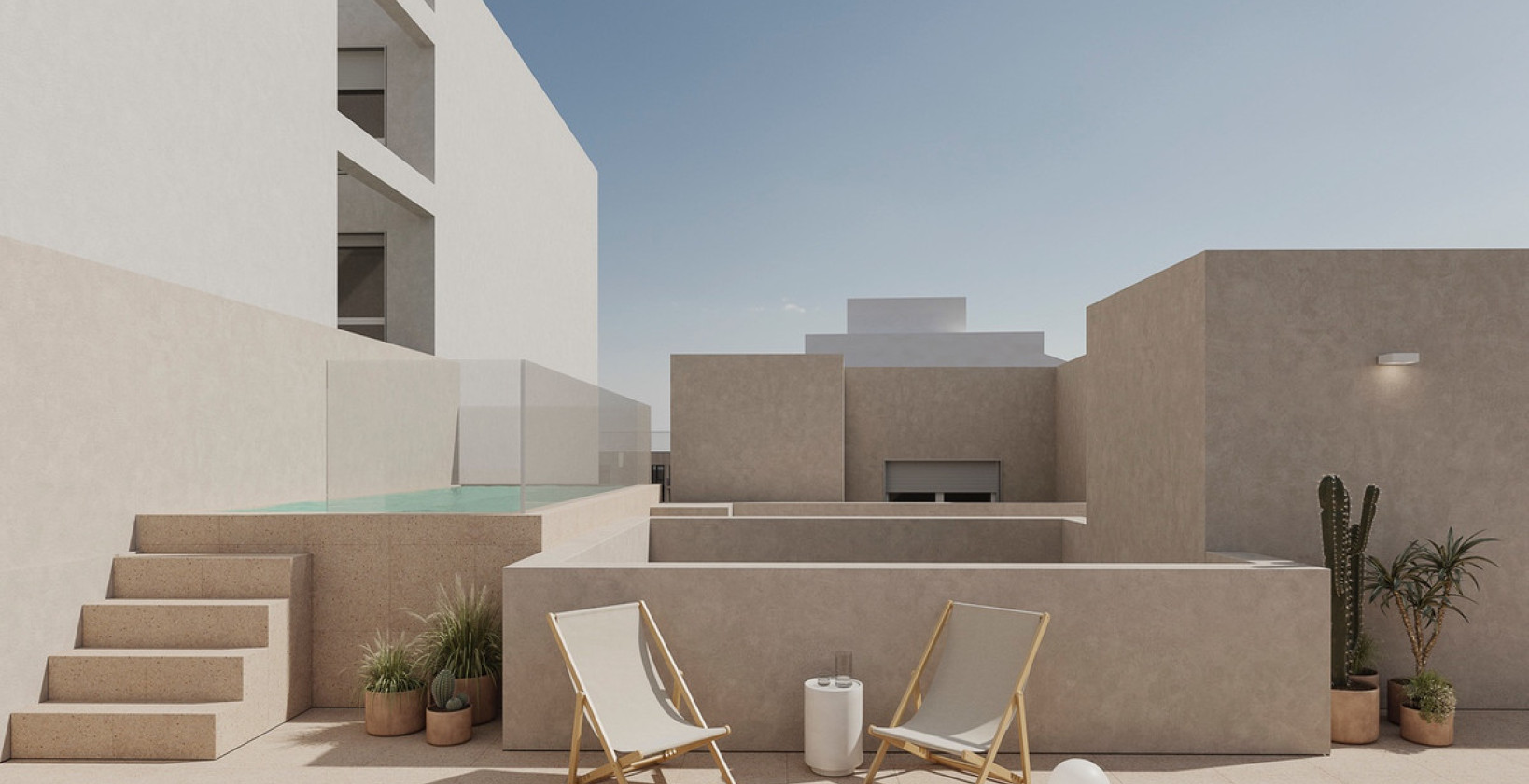 Nybygg - Leilighet / leilighet - Torrevieja - Torrevieja Centro