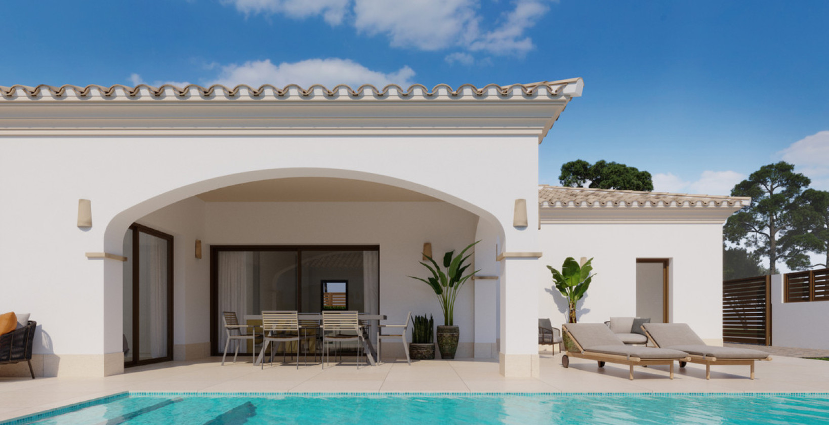 Nybygg - Villa - San Pedro del Pinatar - San Pedro del Pinatar Centro