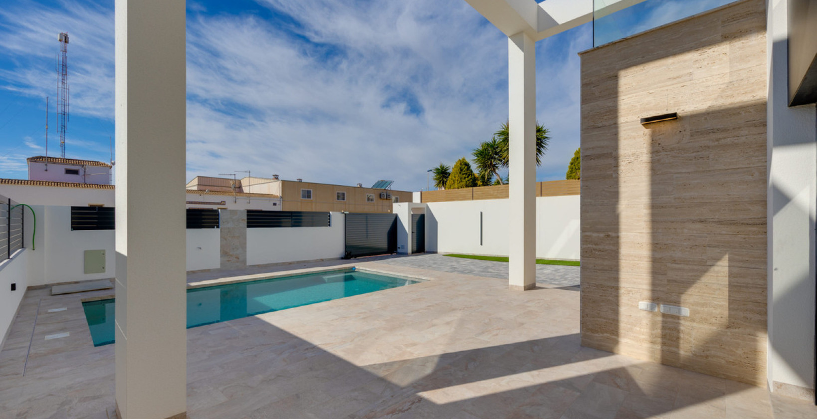 New Build - Villa - Torrevieja - Torrevieja Centro