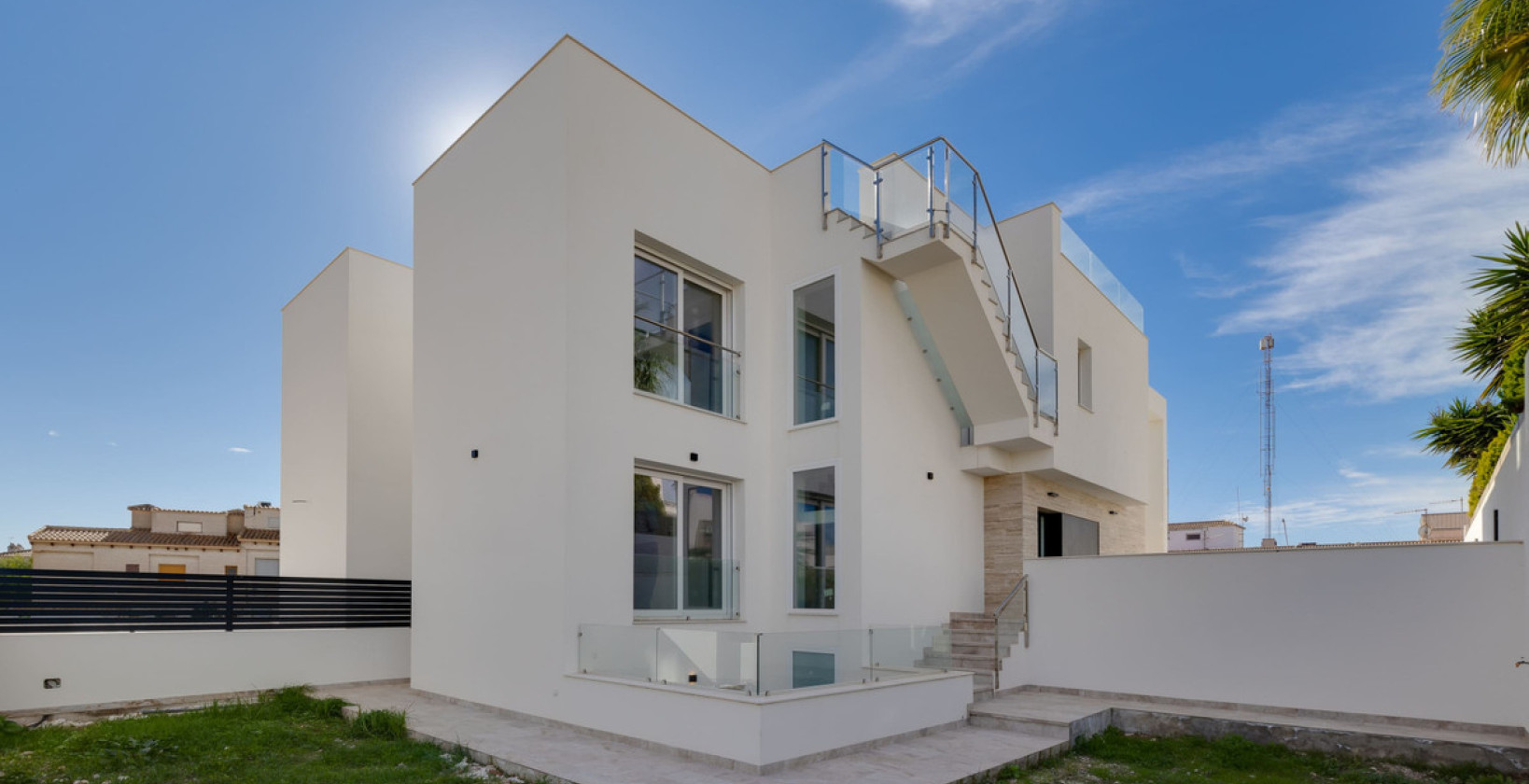 New Build - Villa - Torrevieja - Torrevieja Centro
