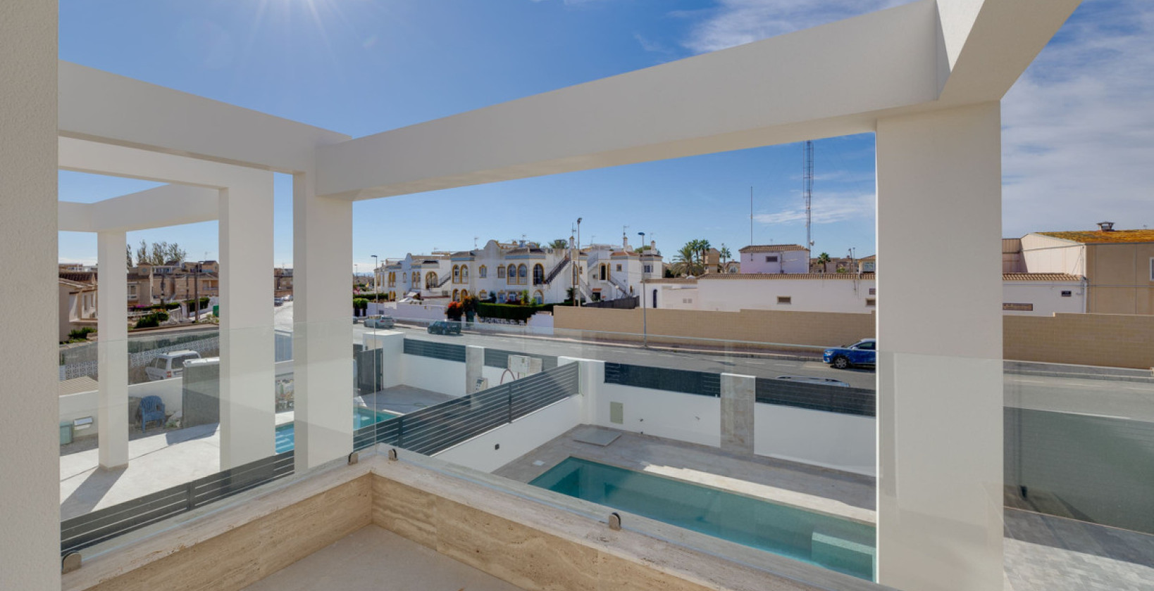 New Build - Villa - Torrevieja - Torrevieja Centro
