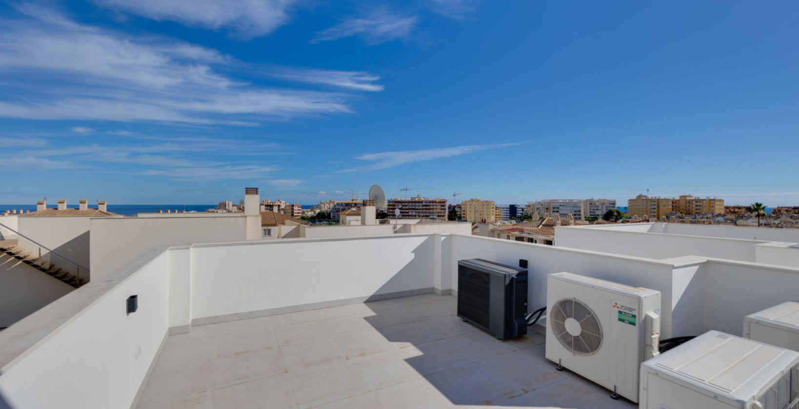 New Build - Villa - Torrevieja - Torrevieja Centro