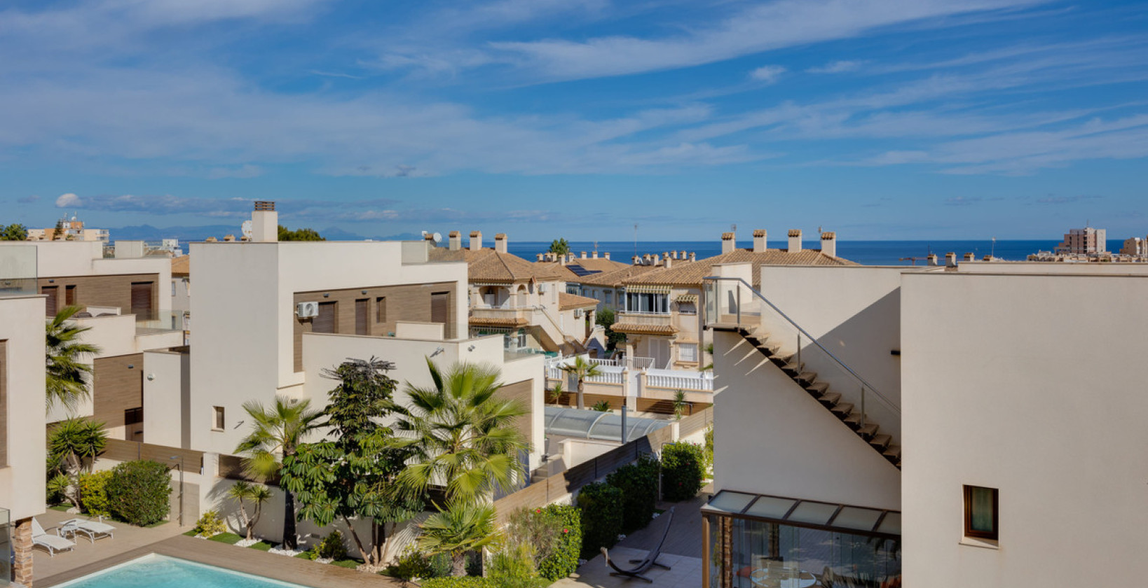New Build - Villa - Torrevieja - Torrevieja Centro