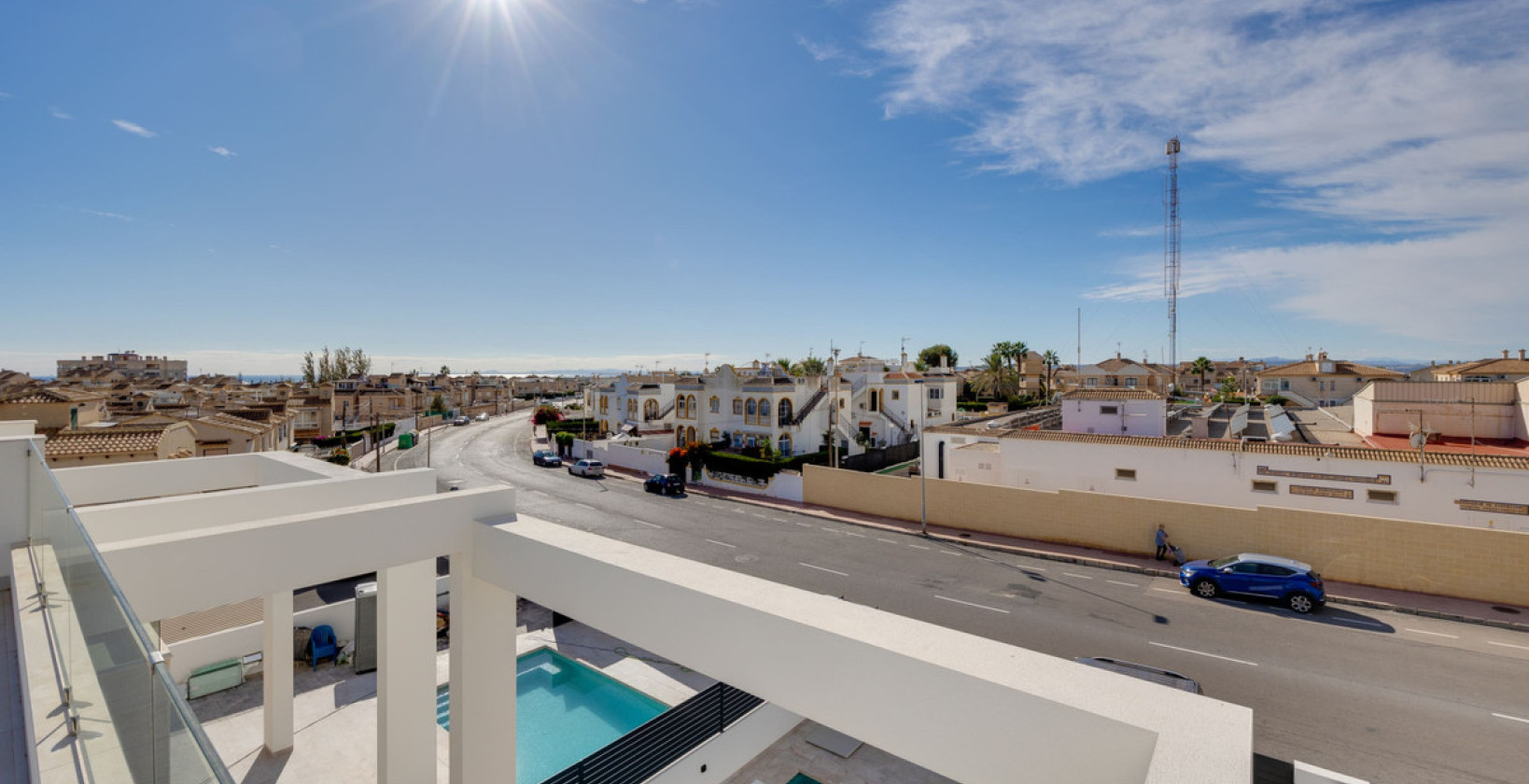 New Build - Villa - Torrevieja - Torrevieja Centro
