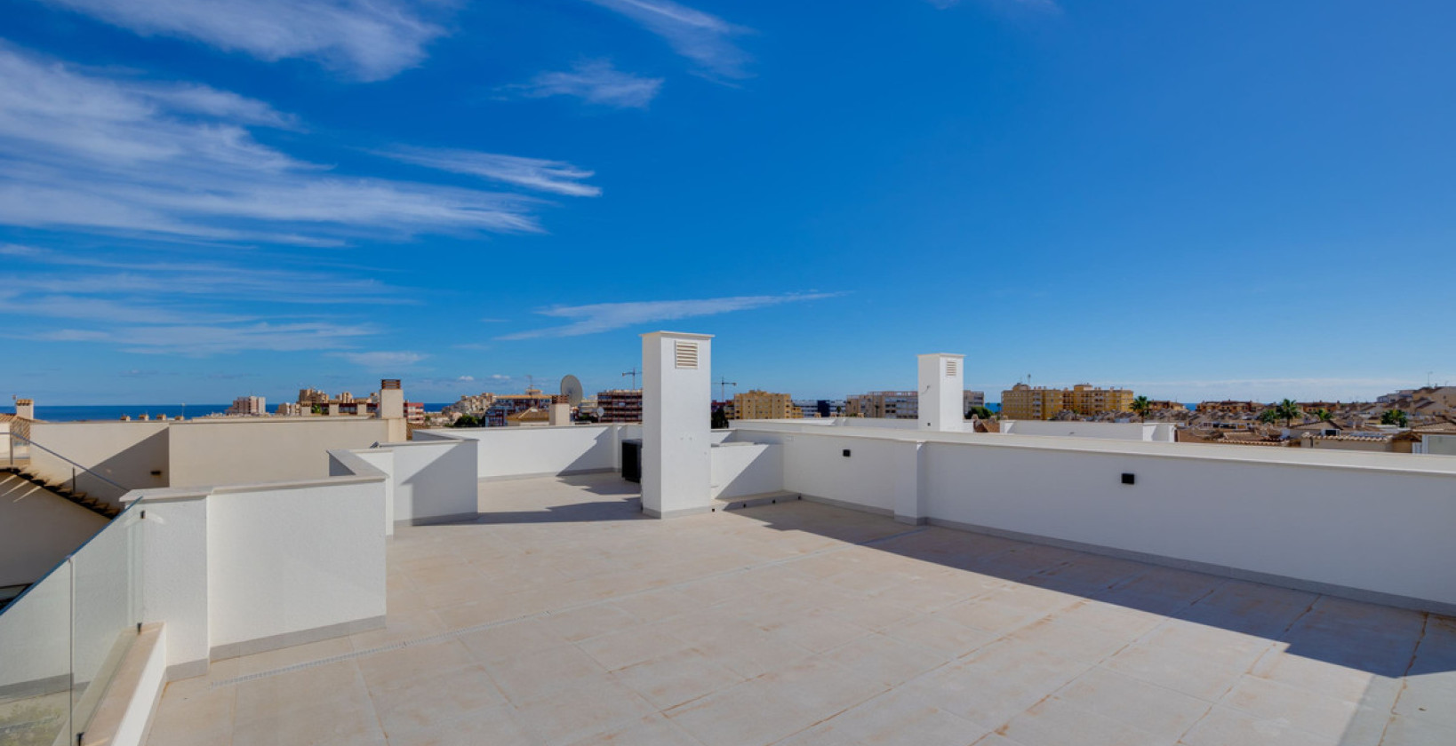 New Build - Villa - Torrevieja - Torrevieja Centro