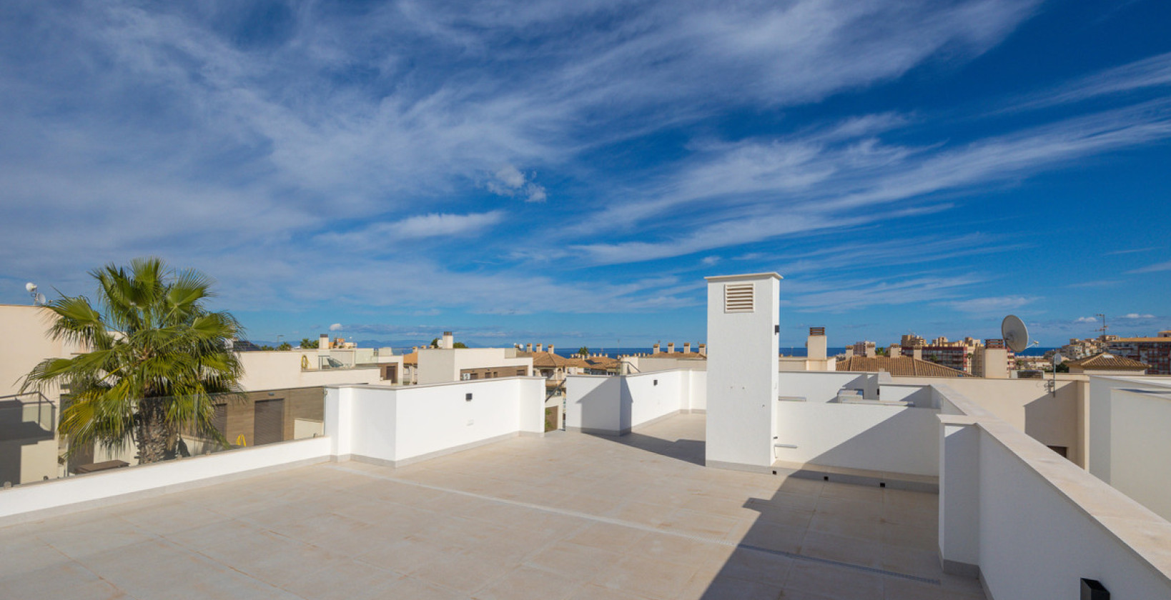 New Build - Villa - Torrevieja - Torrevieja Centro