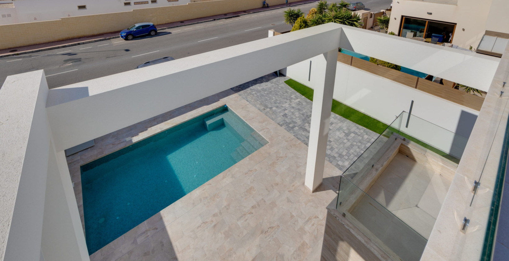New Build - Villa - Torrevieja - Torrevieja Centro