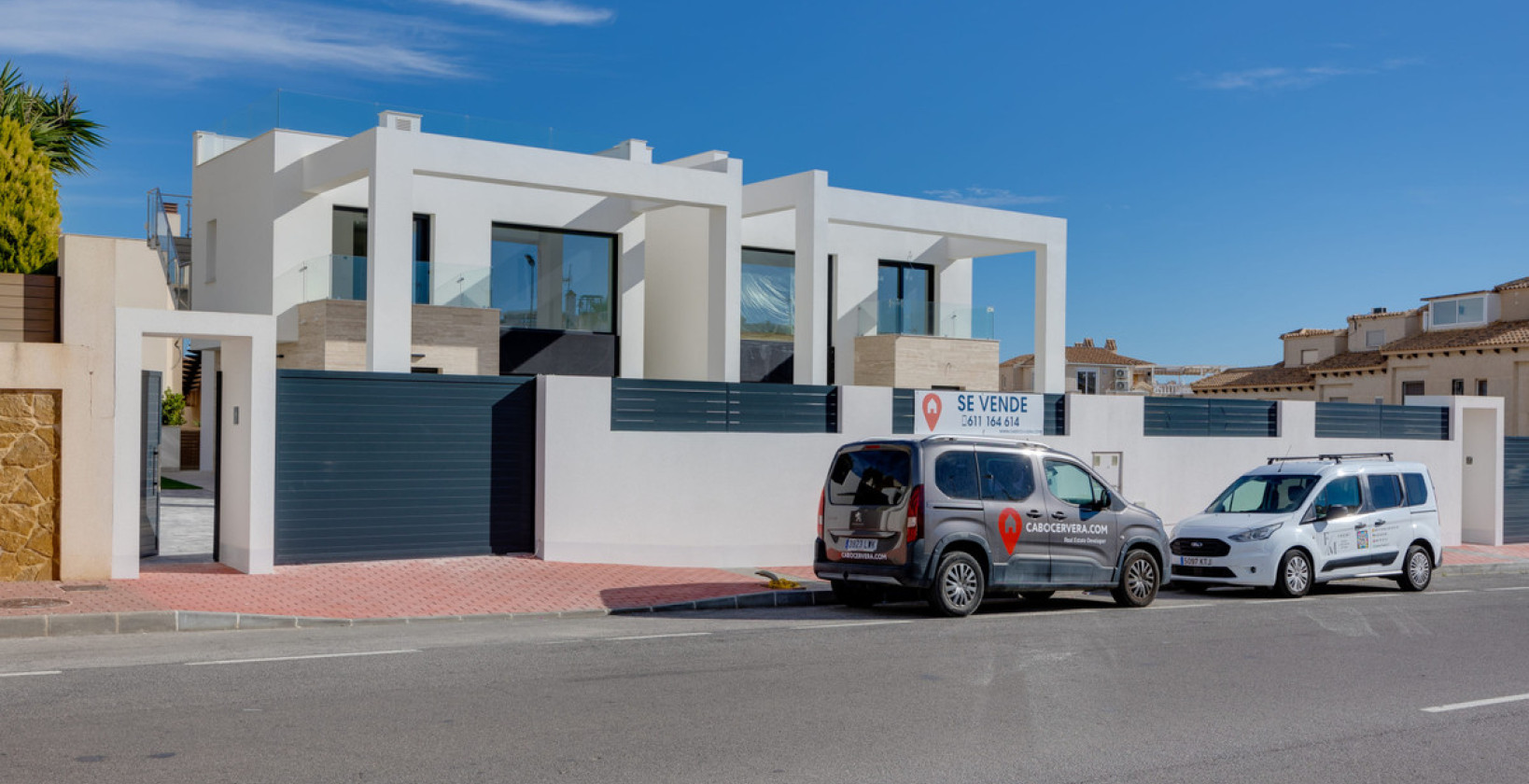 New Build - Villa - Torrevieja - Torrevieja Centro