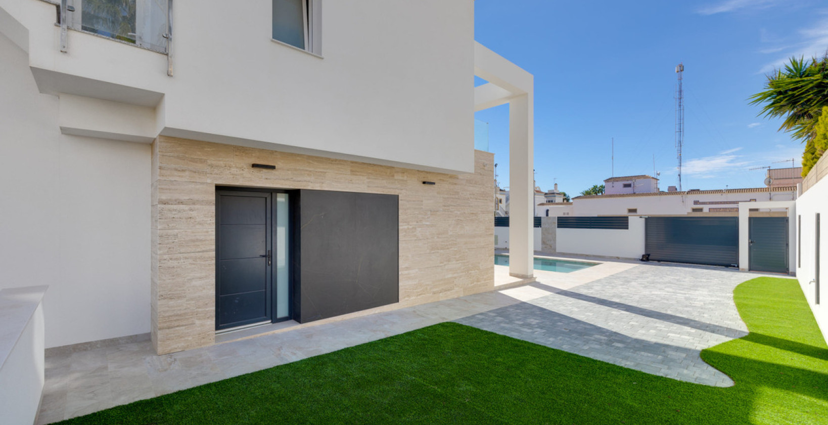 New Build - Villa - Torrevieja - Torrevieja Centro