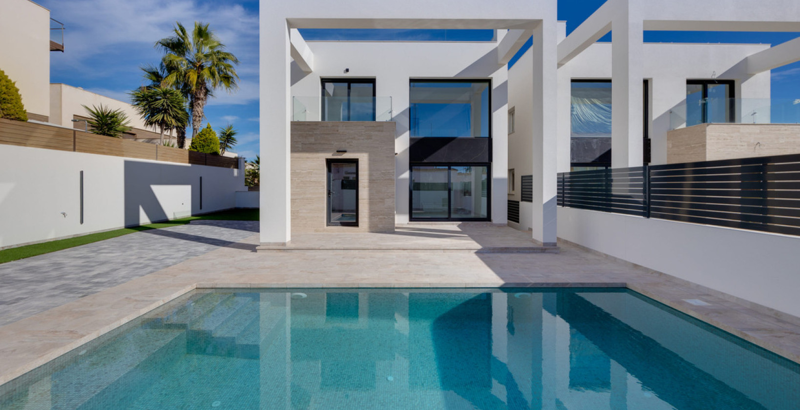 New Build - Villa - Torrevieja - Torrevieja Centro