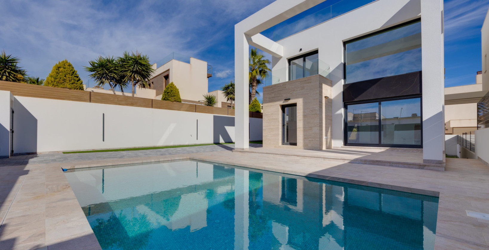 New Build - Villa - Torrevieja - Torrevieja Centro