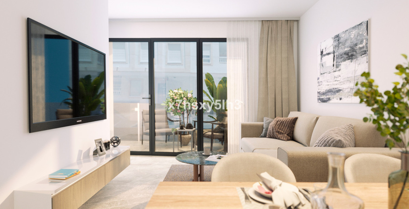 Nybyggnation - Lägenhet / lägenhet - Torrevieja - Torrevieja Centro