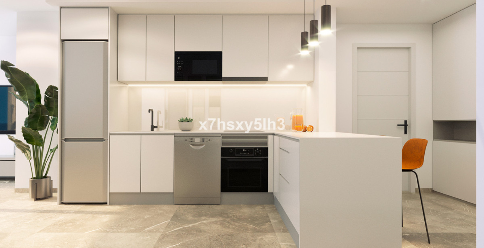 Nybyggnation - Lägenhet / lägenhet - Torrevieja - Torrevieja Centro