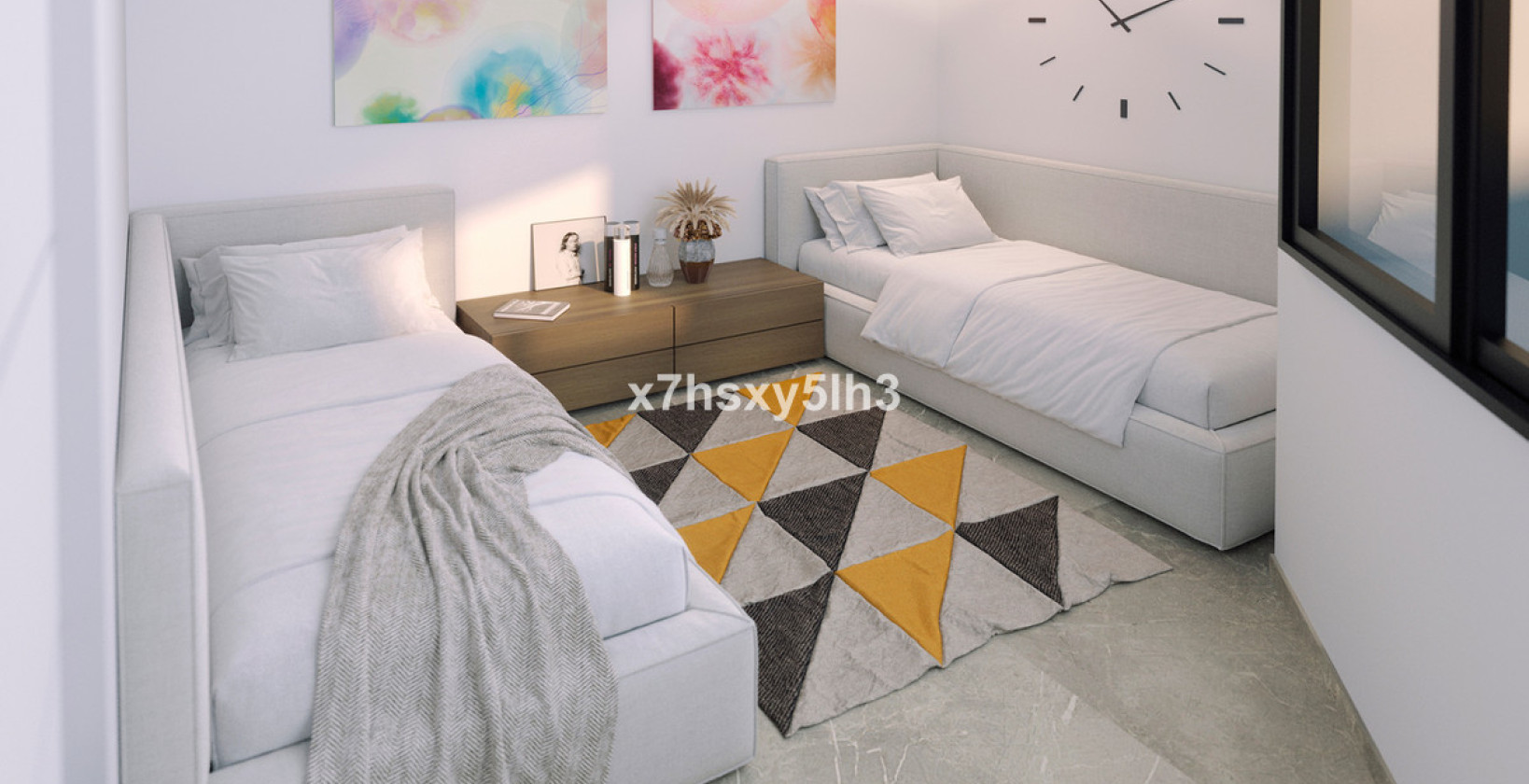 Nybyggnation - Lägenhet / lägenhet - Torrevieja - Torrevieja Centro