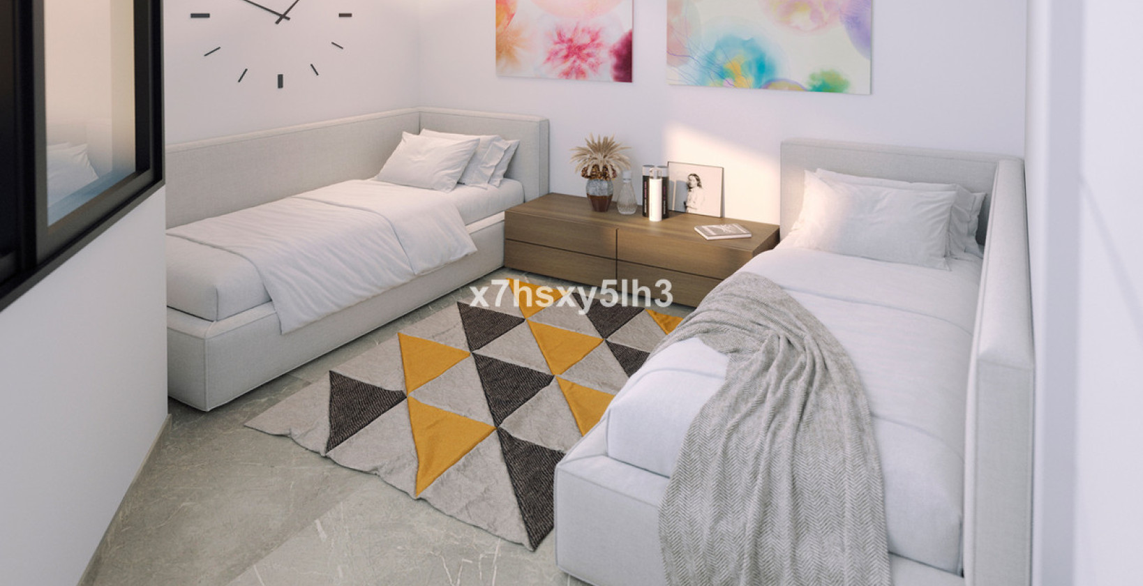 Nybyggnation - Lägenhet / lägenhet - Torrevieja - Torrevieja Centro