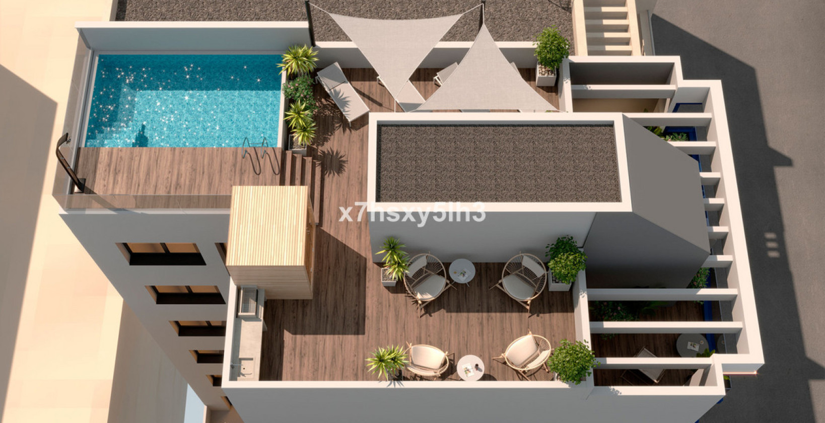 Nybygg - Leilighet / leilighet - Torrevieja - Torrevieja Centro