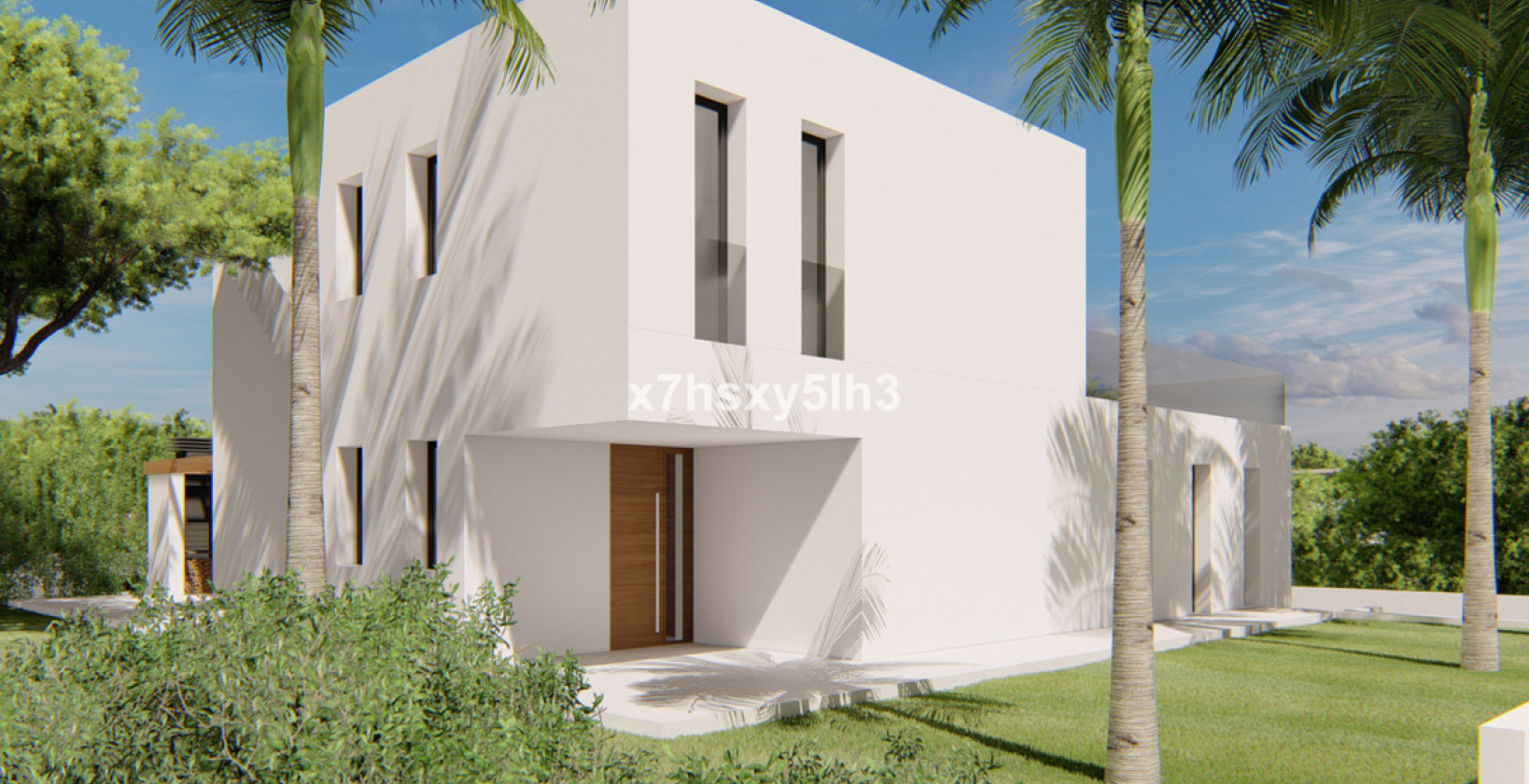 Nybygg - Villa - Finestrat