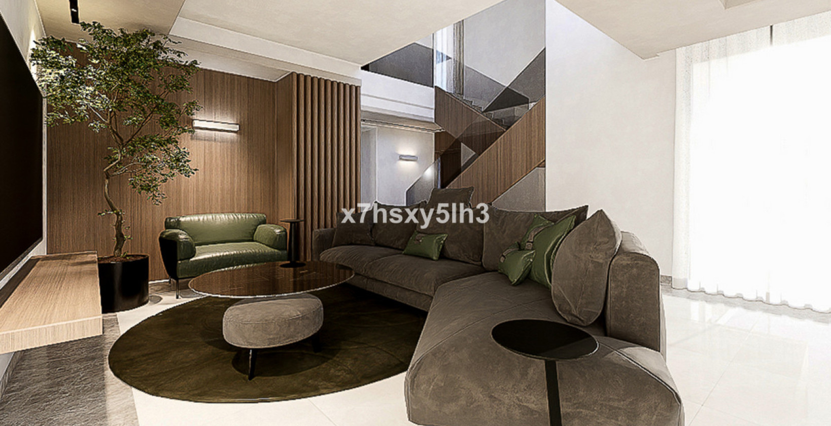 Nybygg - Villa - Finestrat