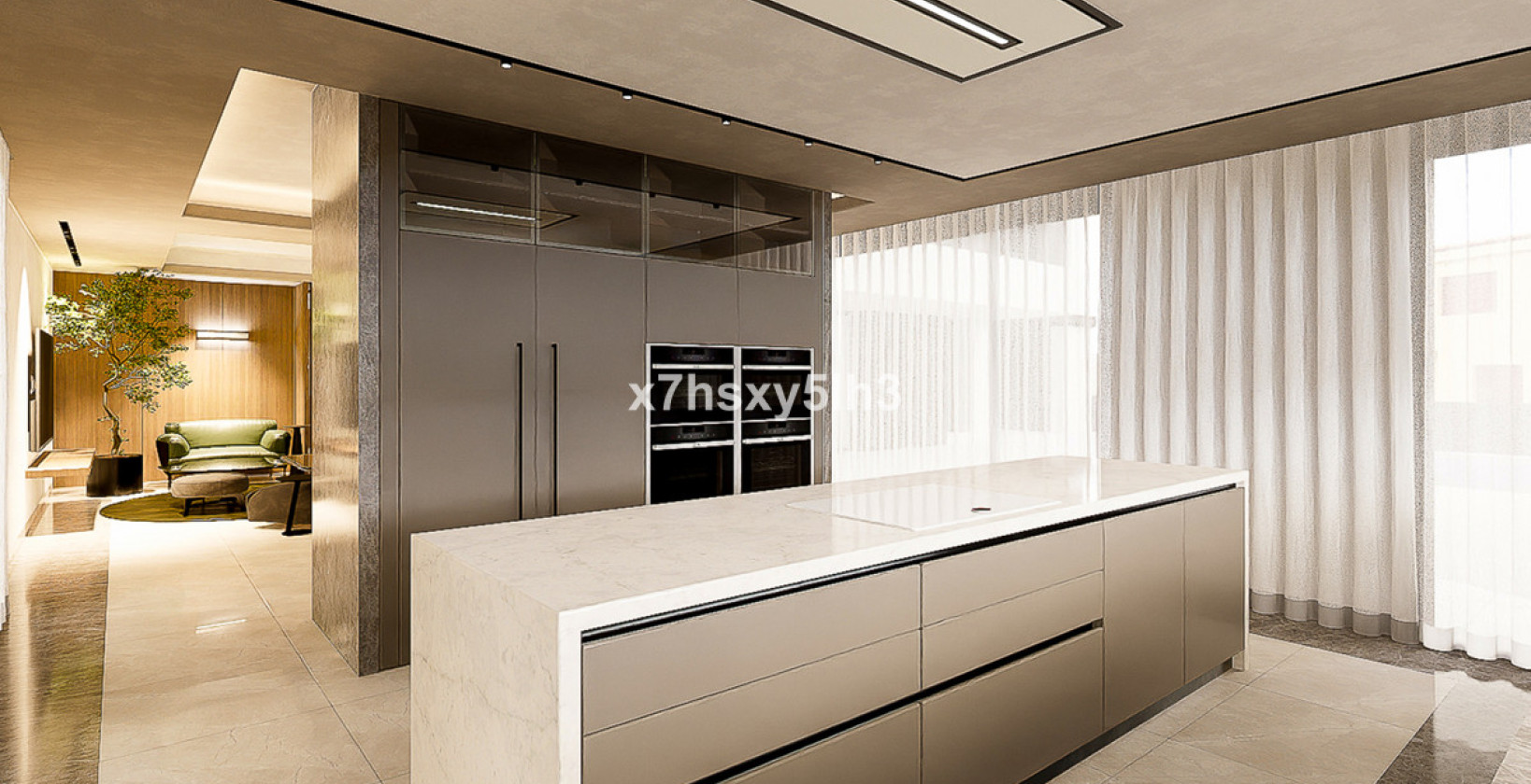 Nybygg - Villa - Finestrat