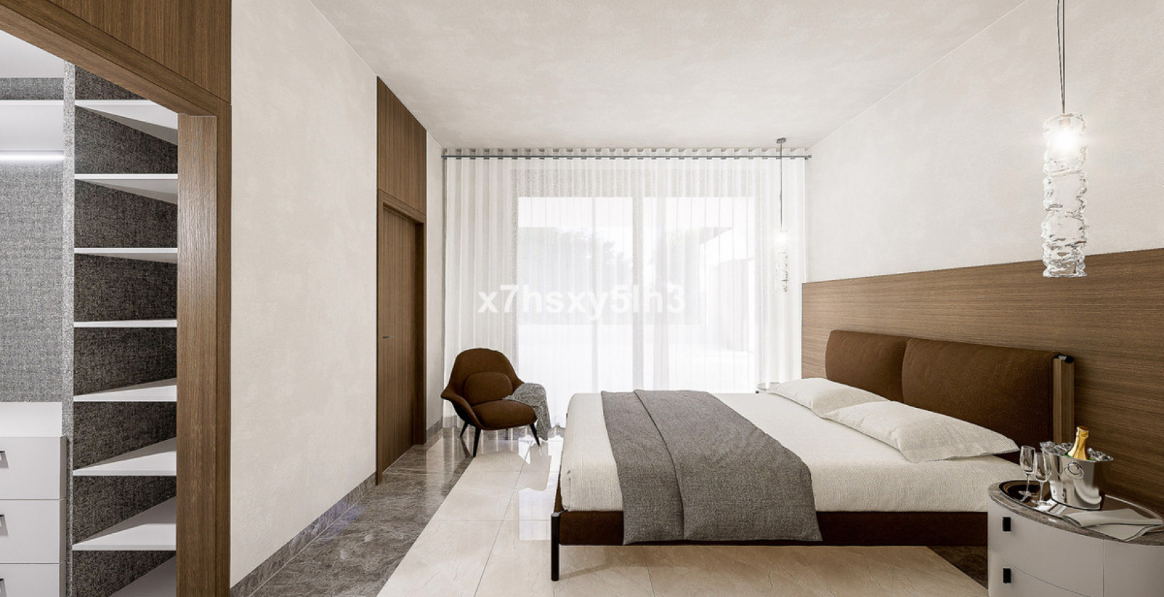 Nybygg - Villa - Finestrat
