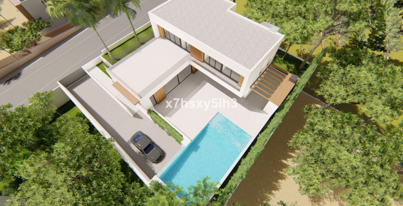 Nybygg - Villa - Finestrat