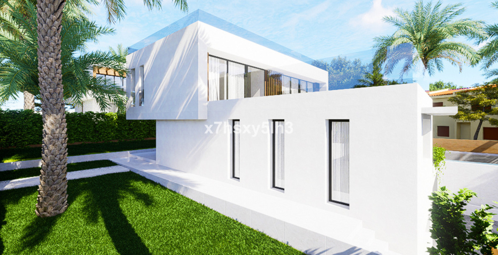 Nybygg - Villa - Finestrat