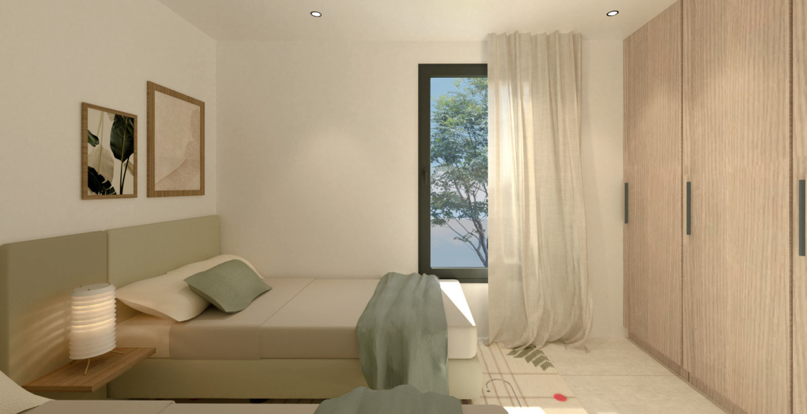 Nybyggnation - Radhus - Santa Pola - GRAN ALACANT