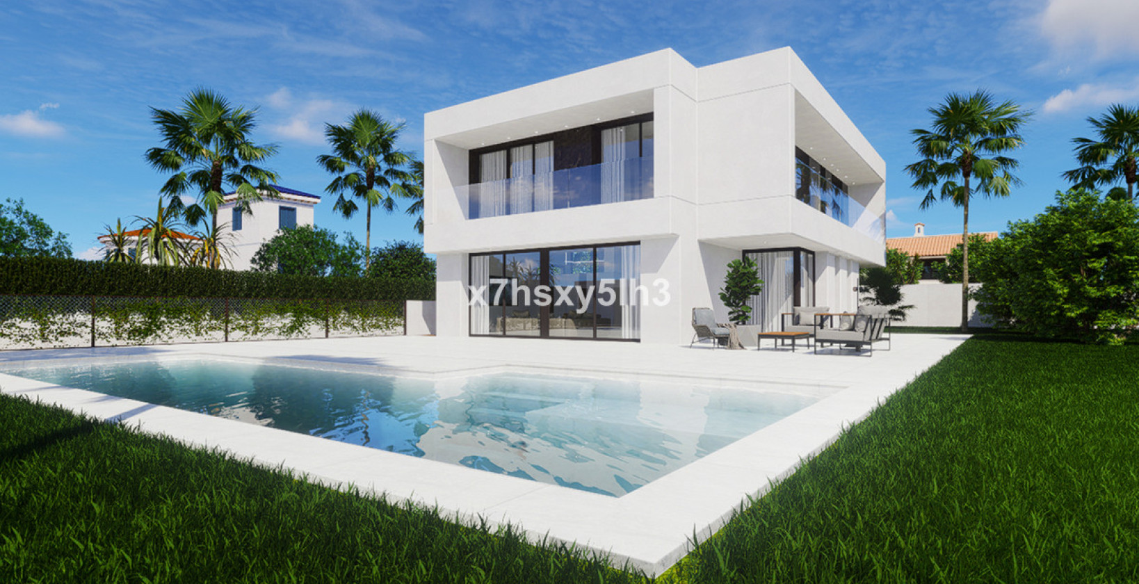 Nybygg - Villa - Orihuela Costa - La Zenia
