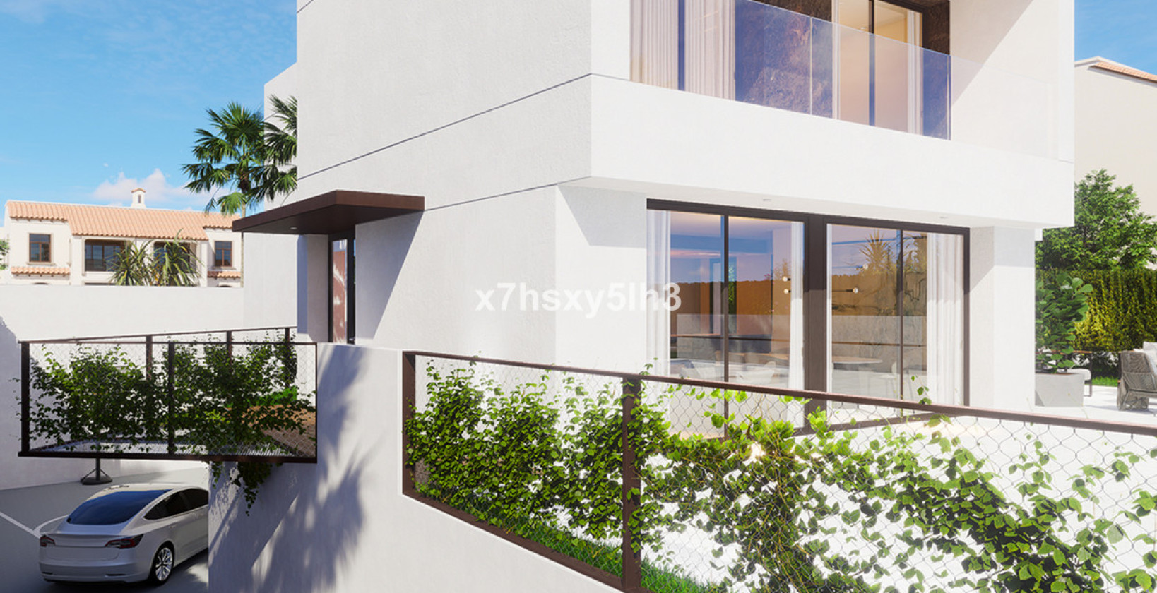 Nybygg - Villa - Orihuela Costa - La Zenia