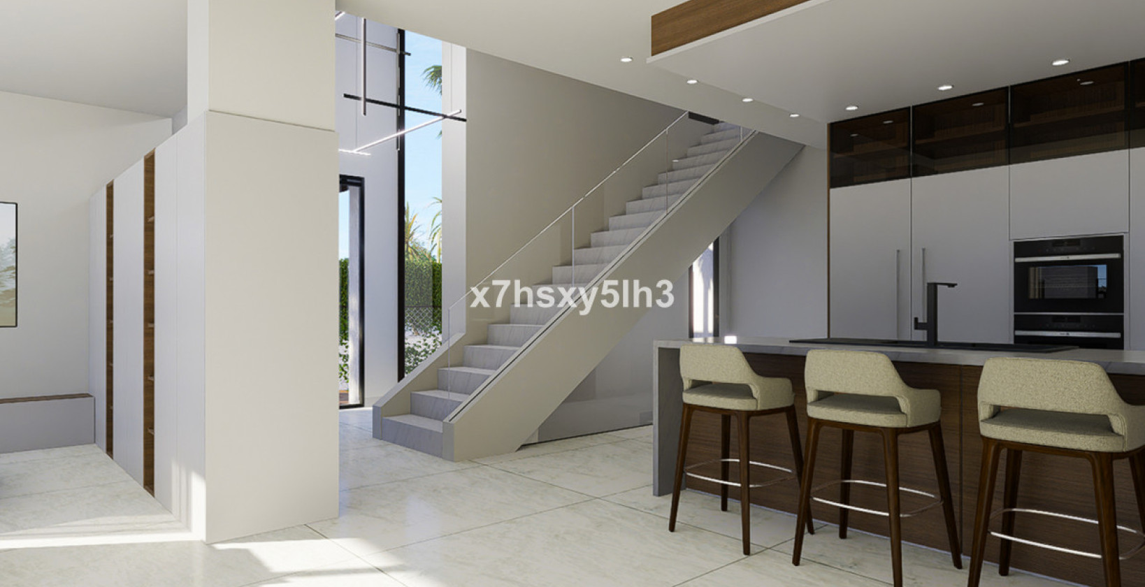 Nybygg - Villa - Orihuela Costa - La Zenia