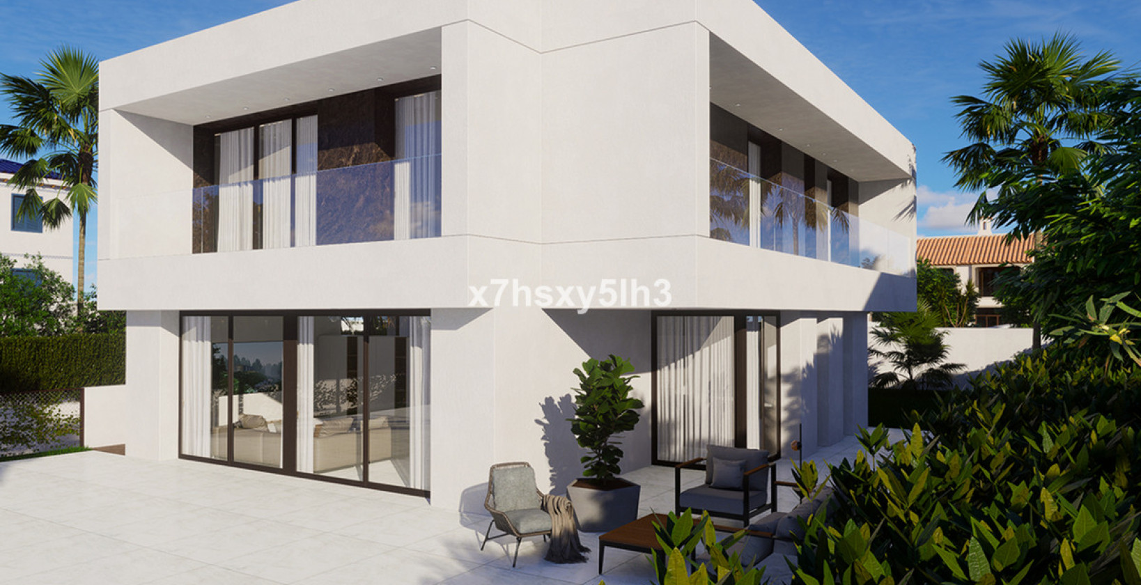 Nybygg - Villa - Orihuela Costa - La Zenia