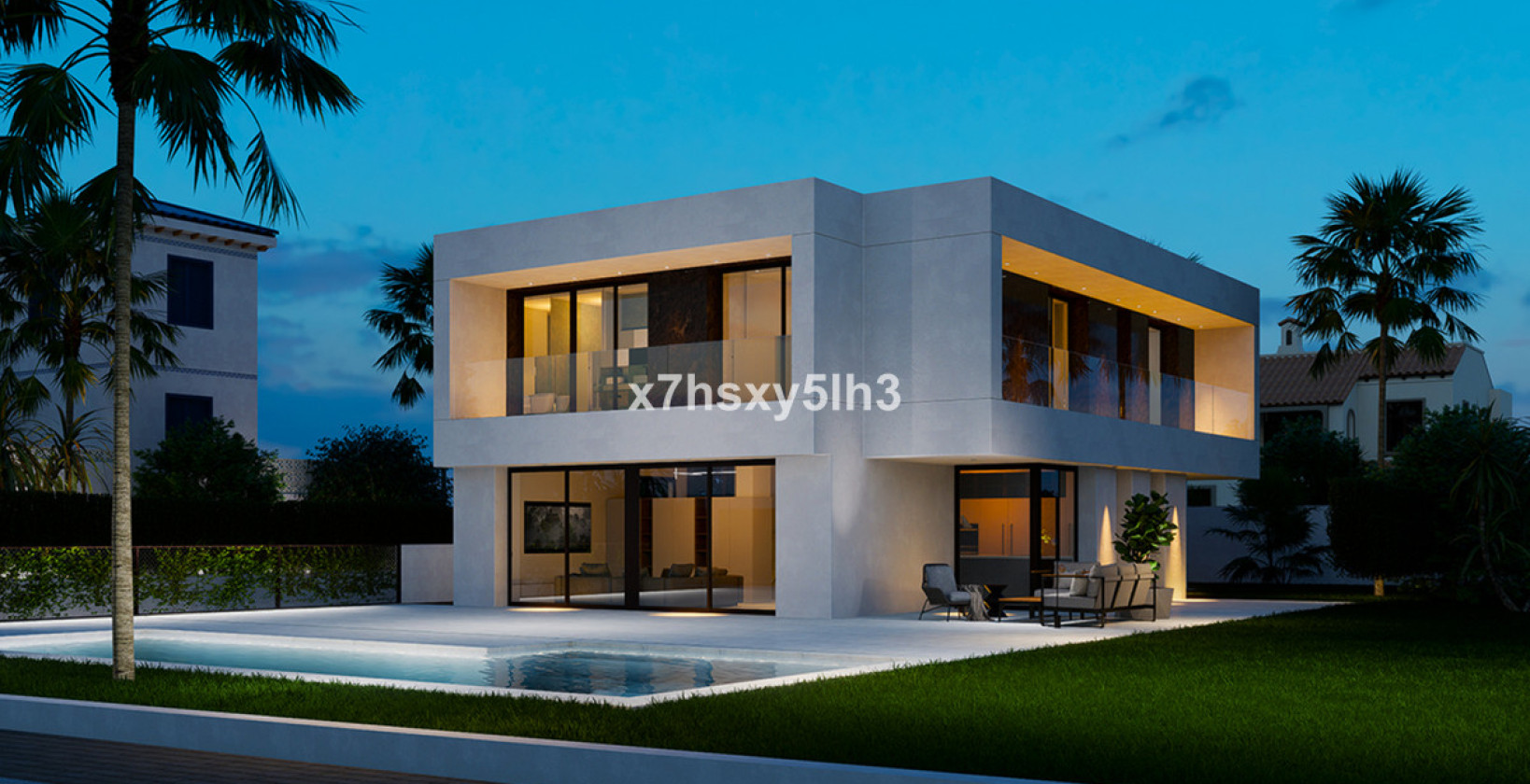 Nybygg - Villa - Orihuela Costa - La Zenia
