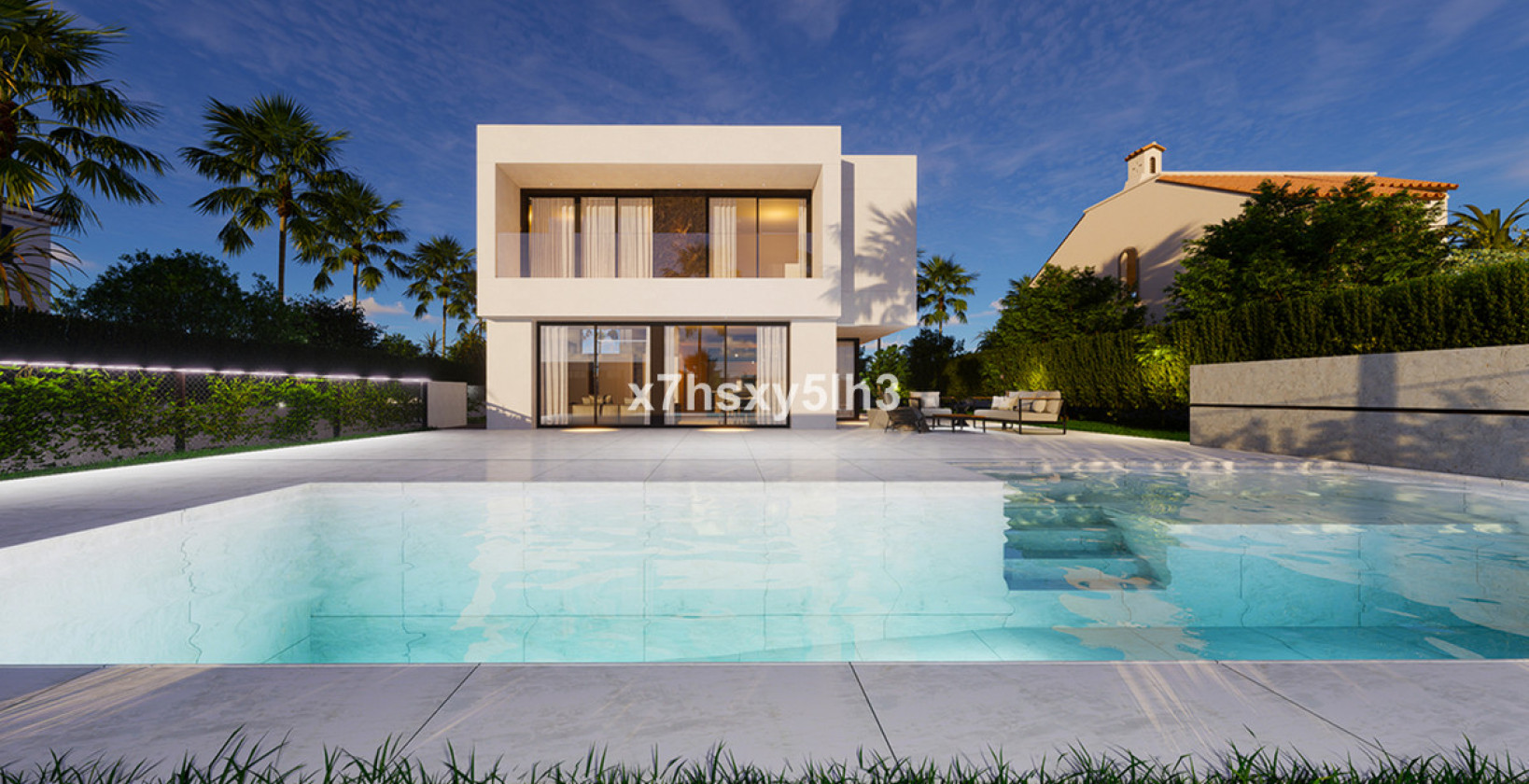 Nybygg - Villa - Orihuela Costa - La Zenia
