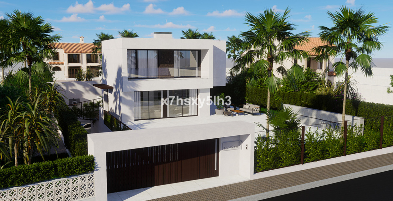 Nybygg - Villa - Orihuela Costa - La Zenia