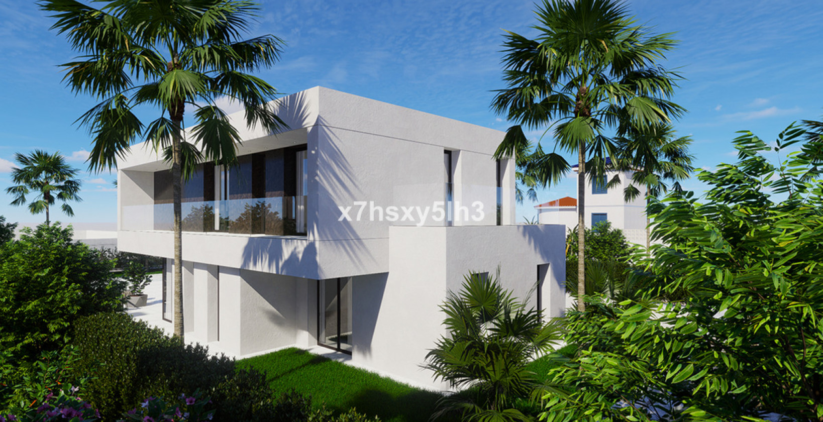 Nybygg - Villa - Orihuela Costa - La Zenia