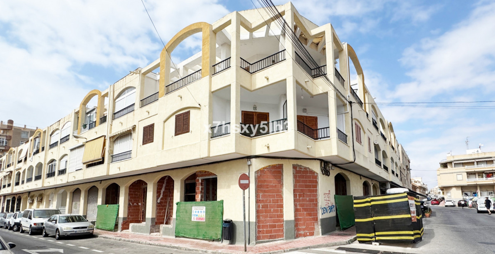 Nybygg - Leilighet / leilighet - Torrevieja - Torrevieja Centro