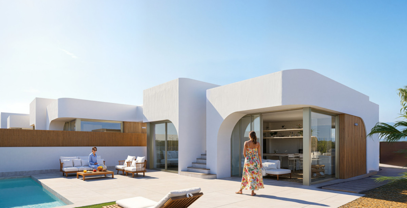 Nybygg - Villa - Los Alcazares - Los Alcazares Centro
