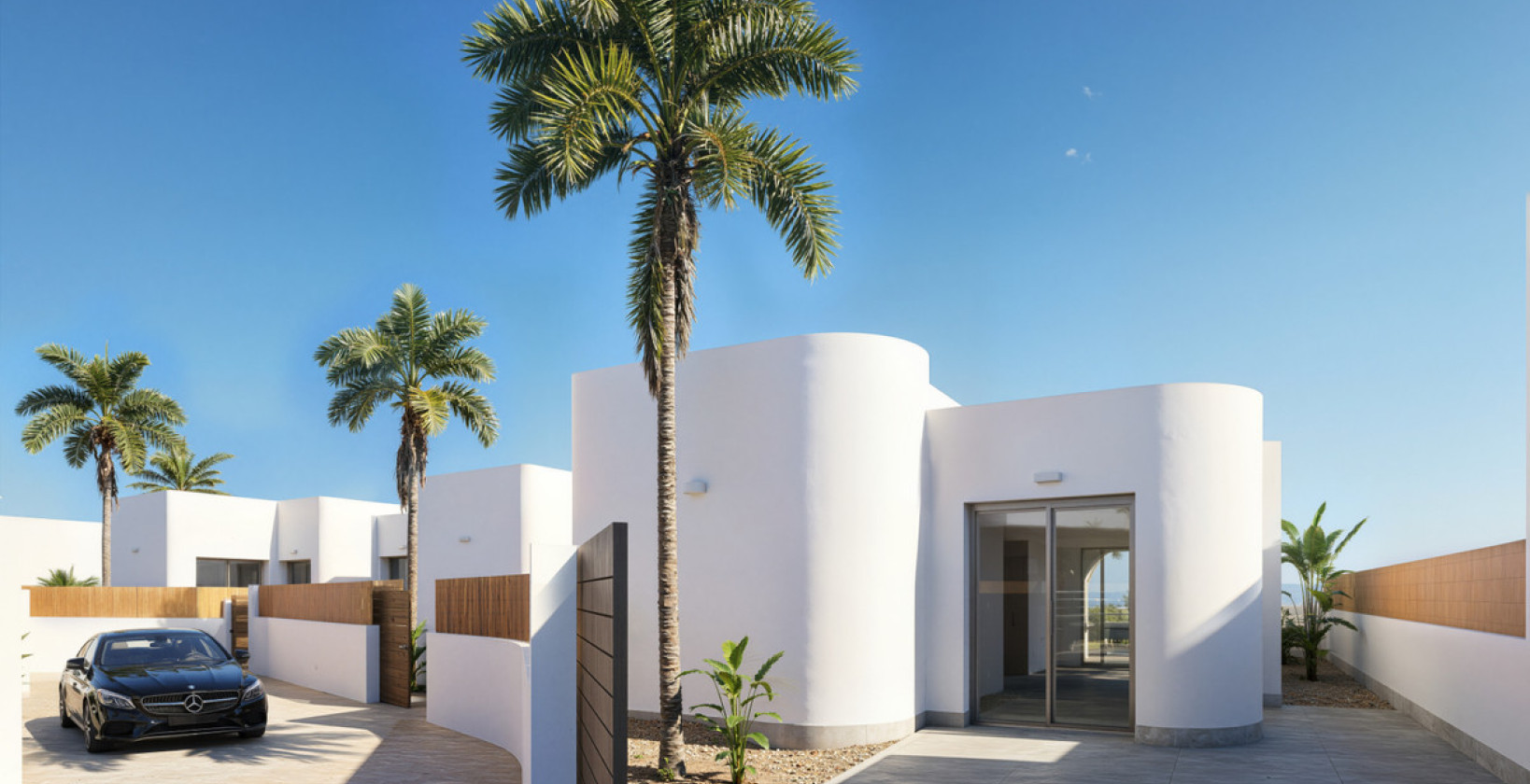 Nybygg - Villa - Los Alcazares - Los Alcazares Centro