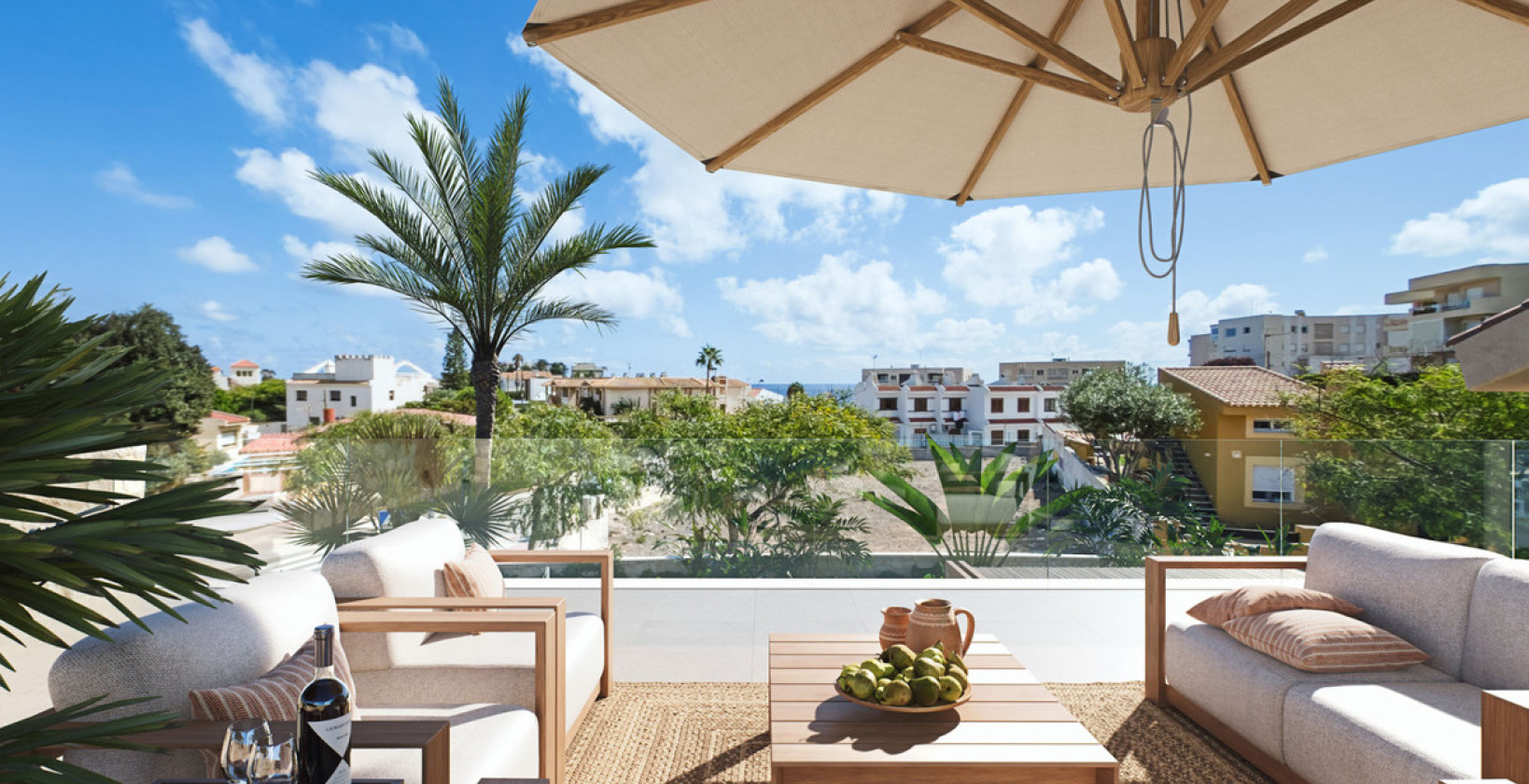 New Build - Villa - Cartagena - Cabo de Palos
