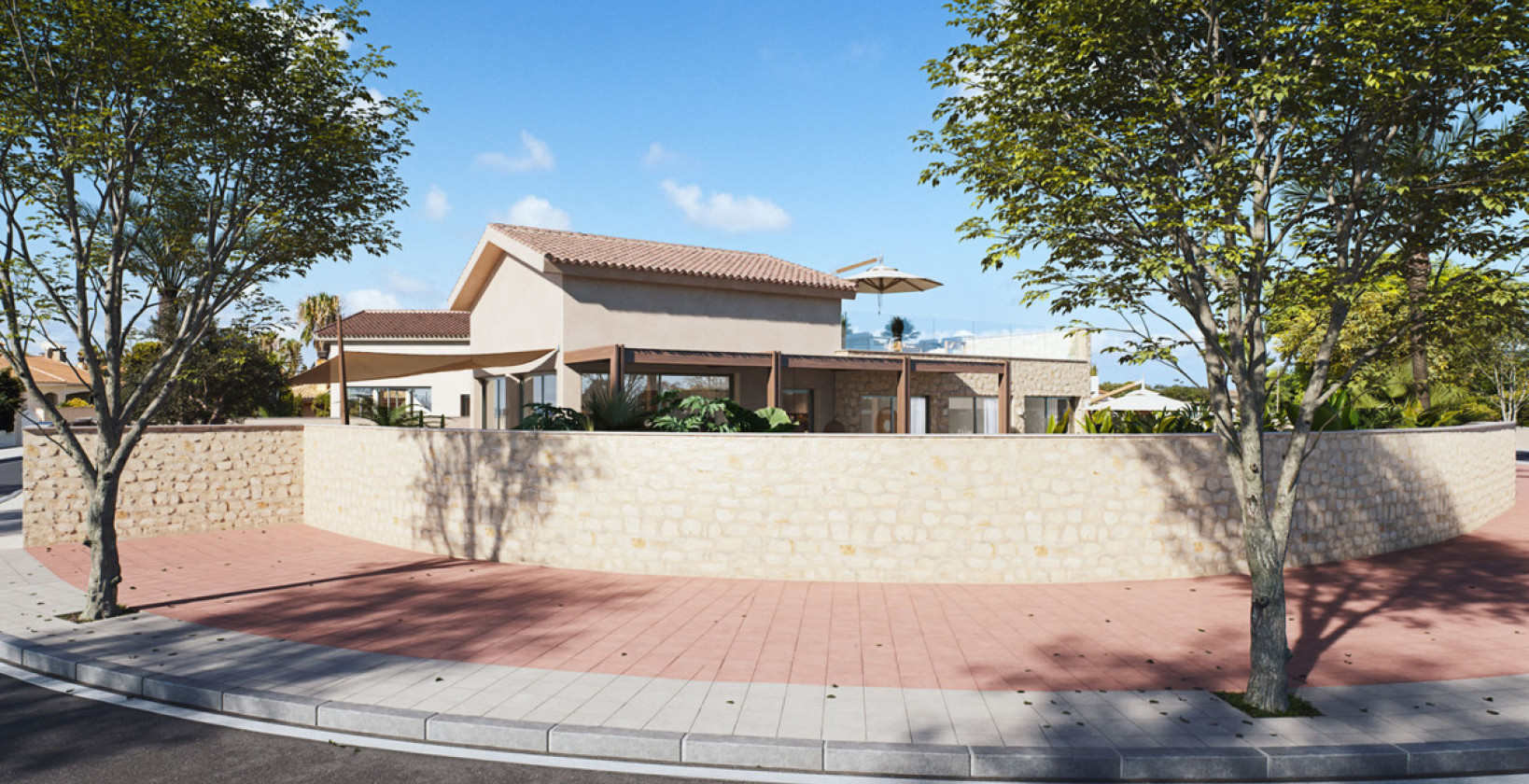 New Build - Villa - Cartagena - Cabo de Palos
